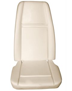 1970 Mustang Standard Interior Bucket Seat Foam Set, 2 Pieces