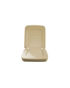 1969-1970 Mustang Standard Interior Bucket Seat Foam Set, 2 Pieces