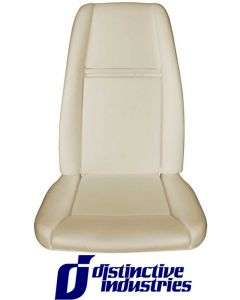1970 Mustang Mach 1 Hi-Back Bucket Seat Foam Set, 2 Pieces