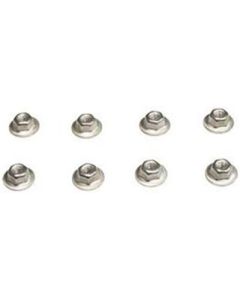 1964-1973 Mustang Concours Quality Tail Light Nuts