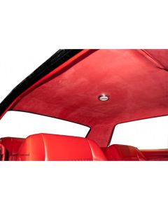 1964-1966 Mustang Coupe 1-Piece Vinyl Headliner Kit