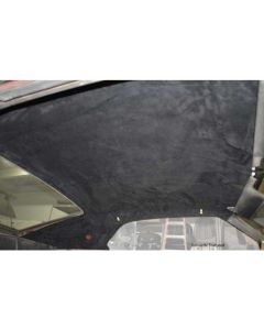 1969-1970 Mustang Fastback 1-Piece Unisuede Headliner Kit