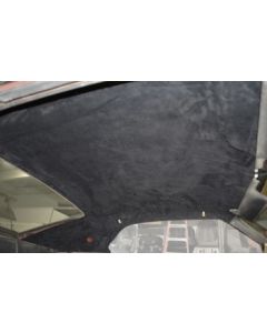 1969-1970 Mustang Fastback 1-Piece Vinyl Headliner Kit