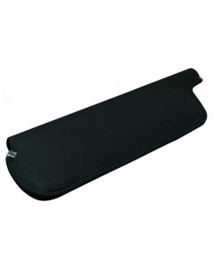 1964-1966 Mustang Coupe or Fastback Unisuede Sport Sun Visors, Pair