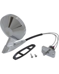 1964-1966 Mustang Remote Outside Rear View Mirror
