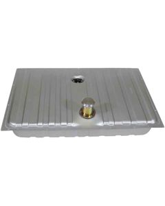 1964-1968 Mustang Gas Tank with 3" Neck and Billet Aluminum Cap
