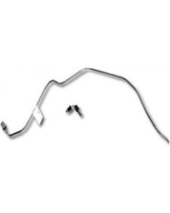 1964-1966 Mustang Disc Brake Front to Rear Brake Line