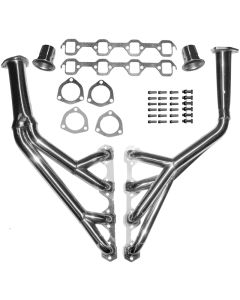 1964-68 Modified Tri-Y Headers 304 Stainless Steel