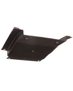 1967-1968 Mustang Roof Console Bracket, Rear