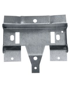 1967-1968 Mustang Roof Console Bracket, Front