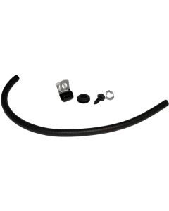 1964-1970 Mustang Rear End Vent Hose Kit