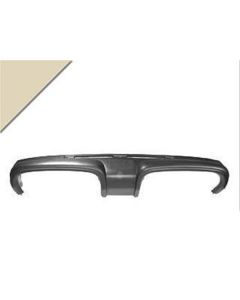 1969-1970 Mustang Dash Pad for Cars with A/C, Neutral Color