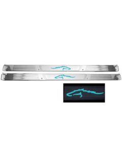 1969-1970 Mustang Lighted Sill Plates