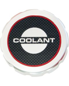 1964-1973 Mustang Billet Radiator Cap