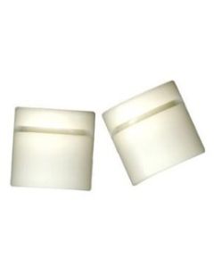 1971-1973 Mustang Clutch Equalizer Sockets, Pair