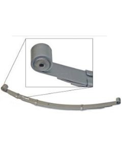 1964-1967 Mustang High Performance 5-Leaf Spring with Standard Eye