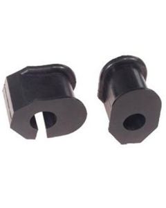 1964-1973 Mustang 15/16" Rubber Sway Bar Bushings, Pair