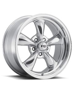 1964-1973 Mustang 15" x 6" American Racing Classic Wheel with 3.5'' Backspacing, Polished
