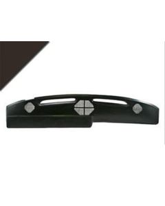 1979-1986 Mustang Dash Pad, Black
