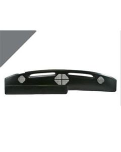 1979-1986 Mustang Dash Pad, Dark Gray