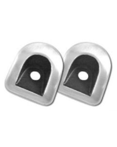 2005-2014 Ford Mustang Door Lock Grommet Covers