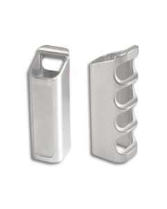 2005-2009 Ford Mustang Billet Emergency Brake Handle Cover