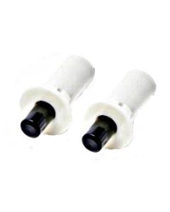 1964-1967 Mustang Courtesy Light Switches, Pair