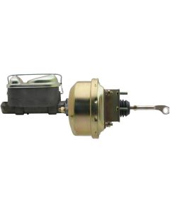 1964-1966 Mustang Power Brake Booster and Master Cylinder Combo for Automatic Transmission
