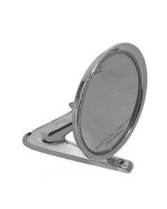 1964-1966 Mustang Ooutside Mirror with Convex Glass, Right
