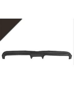 1966 Mustang Shelby Dash Pad, Black
