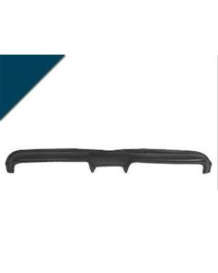 1966 Mustang Shelby Dash Pad, Blue
