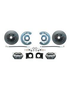 1970-1973 Ford Mustang Disc Brake Conversion Kit