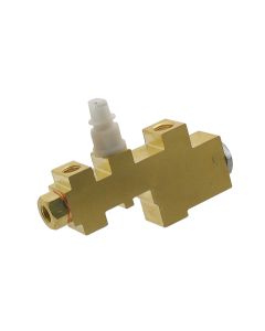 Mustang Style Disc/Drum Prop Valve,64-73