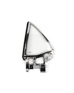 1965-1966 Mustang Convertible Clear Quarter Window Assembly, Left