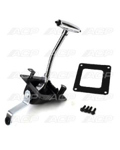 1967-1968 Mustang Automatic Console Shifter Assembly