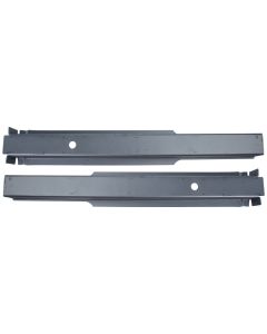 1965-1970 Mustang Convertible Firewall to Floor Supports