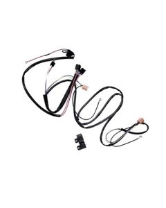 1964-1981 Mustang Halo Headlight Power Upgrade Harness