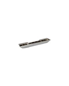 Arm Rest Base/ Chrome/ 64-66 Mustang