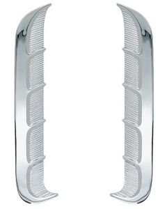 Quarter Panel Ornament/ 64-65 Mustang
