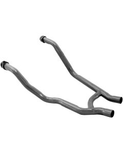 64-68 Dual Exhaust H-pipe, 260,289 Standard, 302