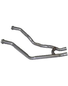 1969 Mustang 390GT Concours Correct 2" Exhaust H-Pipe