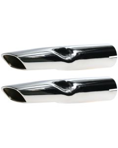 1970 Mustang Concours Quality Exhaust Tips