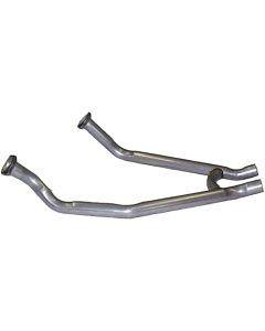 1971-1973 Mustang 2.25" Exhaust H-Pipe, 351C 4-Barrel V8