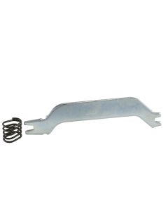 1965-1972 Mustang 10" Parking Brake Link for V8