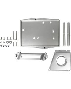 1964-1966 Mustang Billet Aluminum Battery Tray Kit