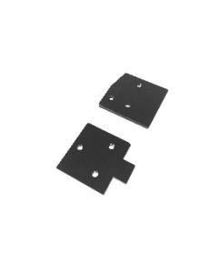 1965-66 Door Hinge Mounting Plates