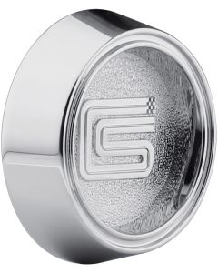 Shelby "CS" Hub Cap-chrome