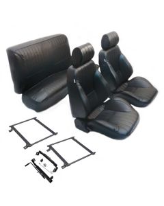 1965-1967 Mustang Coupe Procar Seat Kit
