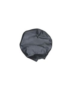 1964-1973 Mustang 15" Spare Tire Cover, Black