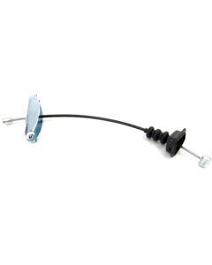1994-1998 Mustang Front Parking Brake Cable with Equalizer and Cable Boot